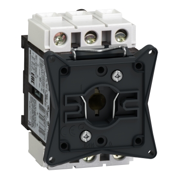 V0 - Switch body,TeSys Control,3 poles,25A | Schneider Electric USA