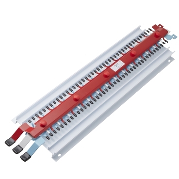 C325843 - MSC Chassis 3PH, Acti9, 250A, 18mm for iC60 MCB