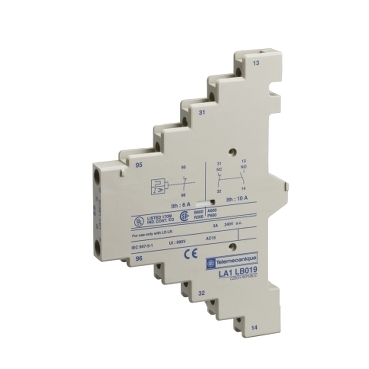 Schneider Electric LA1LB017 Picture