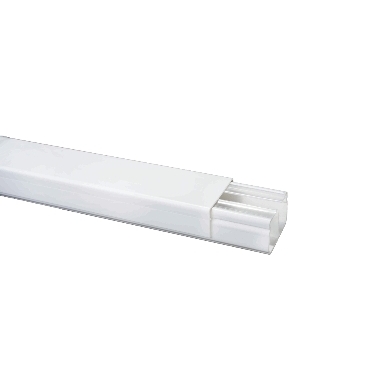 DXN10161 - CANALETA BLANCA 40X25 CON DIVISION | Schneider Electric