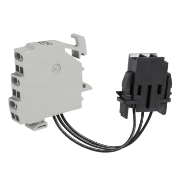 48477 - auxiliary contact - NO/NC - 5 A - 240 V - for drawout 