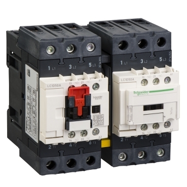 Schneider Electric LC2D50G6 Picture