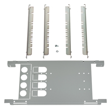LSM58870H - Prisma iPM M - mounting plate for Compact630 4P toggle 