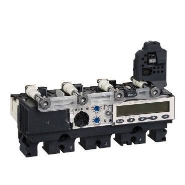 LV438500 - Compact NSX500 NA DC PV - inter sectionneur CC photovoltaique -  4P - 500A - Professionnels