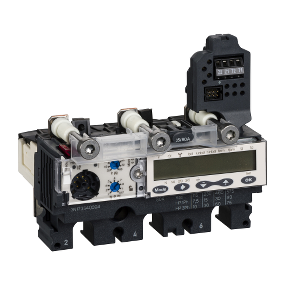 Lv431521 Trip Unit Micrologic 6 2 E M For Compact Nsx 250 Circuit Breakers Electronic Rating 220 A 3 Poles 3d Schneider Electric Global