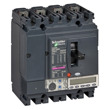 LV429803 - Circuit breaker, ComPact NSX100H, 70kA/415VAC 
