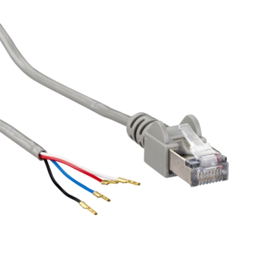 LV434197 - Communication cable, ComPacT NS, MasterPact, breaker 