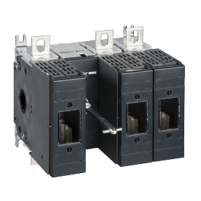 Lv480413 Switch Disconnector Fuse Fupact Infc125 125 A 3 Poles 3f Fuse Type Nfc 22 X 58 Mm Front Control Schneider Electric Global
