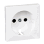 Merten Placca di copertura PRESA UAE/IAE/ISDN System M, 1-M, M-Smart, M