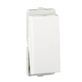 Livia 20A1 Way Switch, 1 Module