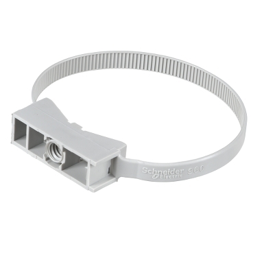 Electraline 60766 Fascette, Misura 3,5x140 mm, Imballo da 100 Pezzi