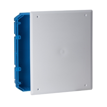ENN04528 - Multifix Modulo, Verteilerdose, 1-Gang, blau 