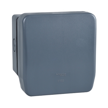 GWP9000 - Ultimate Weatherproof - surface weatherproof enclosure - 2 ...