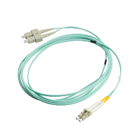 Vdip543353 Actassi Patch Cord Fo Om3 50 125µm Scd Lcd Lszh 3m Schneider Electric Turkiye