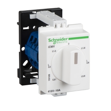 Voltmètre modulaire 0-500V | Sanifer
