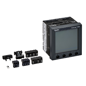 Pm820mg Power Meter Pm820 With Display 80 Kb Logging Schneider Electric Indonesia
