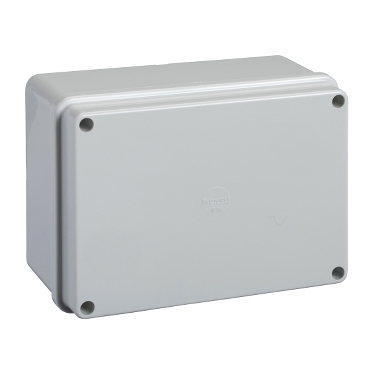 junction box Pilote IP56 150x110x70 smooth