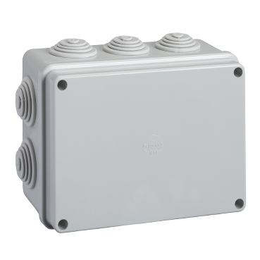 junction boxPilote IP55 150x110x70 grommet