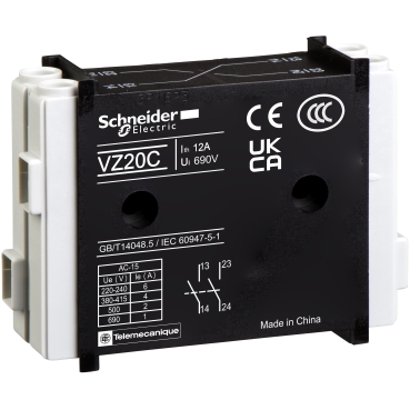 Schneider Electric Imagen del producto VZ20