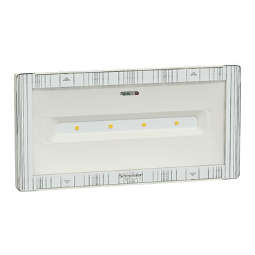 Blocco Emergenza Schneider Electric Exiway Light - IP65 SATI LINK - Foto 12