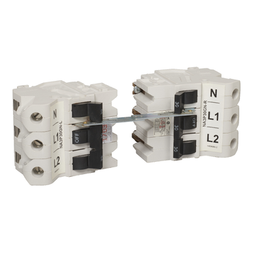 NA3P60GEN - Circuit breaker, Stab-Lok, 60A, 1 pole, 120VAC, 10kA