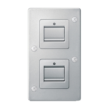 Merten Anti-Vandalism Schneider Electric The indestructible, robust and anti-theft Merten flush-mounted switch range