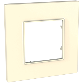 Mgu2 702 25 Unica Quadro Cover Frame 1 Gang Ivory Schneider Electric Global