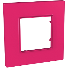 Mgu4 702 27 Unica Quadro Natura Cover Frame 1 Gang Lipstick Schneider Electric Saudi Arabia