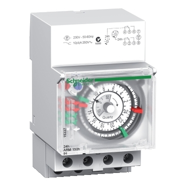 IH Schneider Electric Elektromechanische Zeitschaltuhren