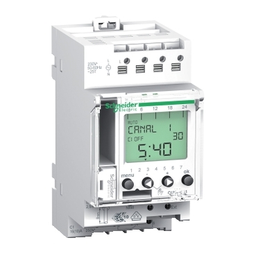 CCT15401 attēlu etiķete Schneider Electric