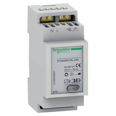 CCTDD20001 Pildi tuvastamine Schneider Electric