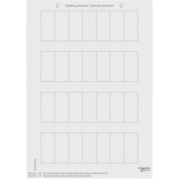 MTN618319 Schneider Electric Imagen del producto