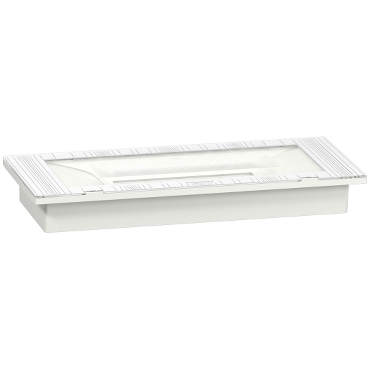 Lampada LED Emergenza EXIWAY EASYLED 11W - Incasso O Parete, Autonomia 2 Ore, IP42