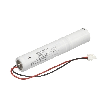 Batteria Nicd 3.6V 4Ah Tipo HA 3097 Alta Temperatura - Foto 4