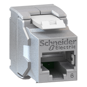 Vdib17776b24 Actassi Rj45 Modular Jack Rj45 Connector Shielded Cat6 Schneider Electric Global