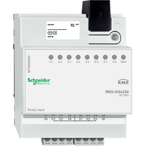 Mtn644692 Binarnyj Vhod Reg K 8x230 Schneider Electric Rossiya