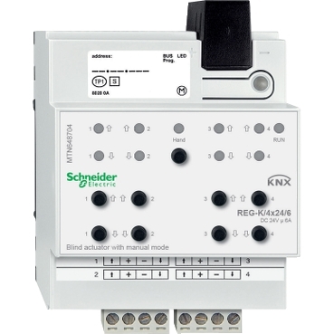 MTN648704 Schneider Electric Image