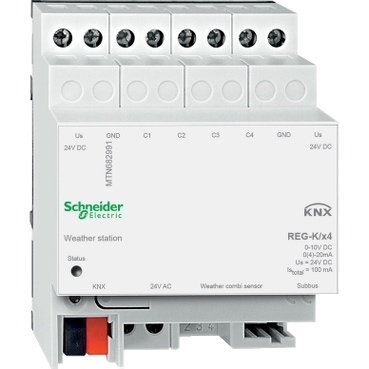 Bild av MTN682991 Schneider Electric