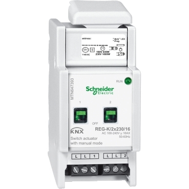 MTN647393 Schneider Electric Image