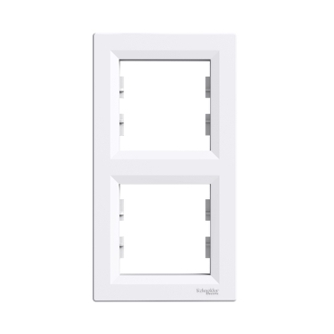Rama Dubla Verticala Alba Asfora, EPH5810221, Schneider Electric - Schneider [1]