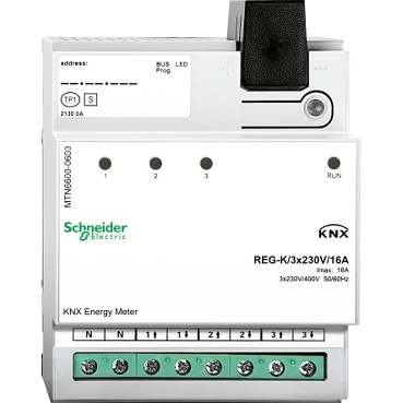 Afbeelding product MTN6600-0603 Schneider Electric