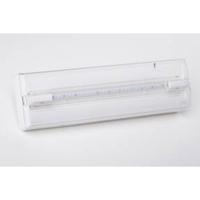 Ova Lampade Emergenza Catalogo.Ova37105 Rilux Led Basic Standard 8weq Non Permanente 100lm 1 5h Se Schneider Electric Italia