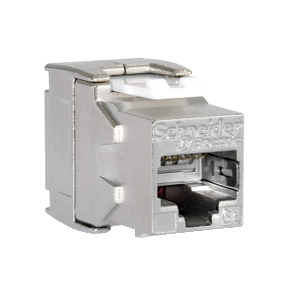 Vdib1777xb24 Actassi Connecteur Rj45 Keystone Cat 6a Blinde Professionnels Schneider Electric France