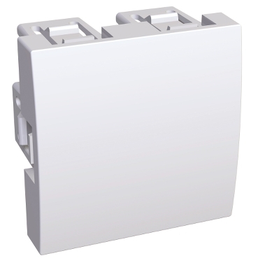 Obturateur Large Schneider Altira ALB45570 – Blanc – Neuf – Matériel électrique