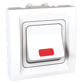 Mgu3 232 18s Unica Rocker Switch 1 Way 32 A 250 Vac 2 M White Schneider Electric Saudi Arabia