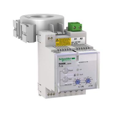 VigiPacT Schneider Electric Residual-current devices for different types of power distribution systems