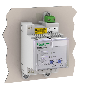 56393 - GROUND FAULT RELAY RH99M AUTO 240VAC | Schneider Electric USA