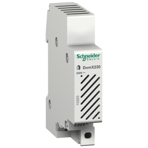 15320 Sonerie 230 V 50 60 Hz 80 Db Schneider Electric Romania