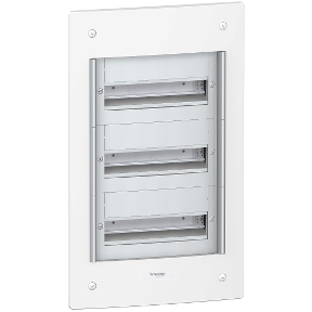 Pra40313 Pragma Flush Enclosure Ip30 3 X 13 Modules Without Door Schneider Electric South Africa