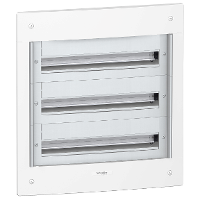 Pra25324 Quadro De Distribuicao Pragma Embutir 3 Filas 72 Modulos Schneider Electric Brasil